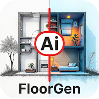 FloorGen AI: House Designs