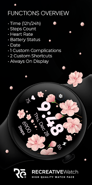 ReS01 - Flowers & Elegance Screenshot 2