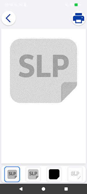 SLP Sticky Notes Screenshot 2