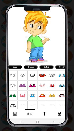 Cartoon Maker Screenshot 3
