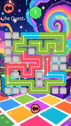 Line Quest Screenshot 3