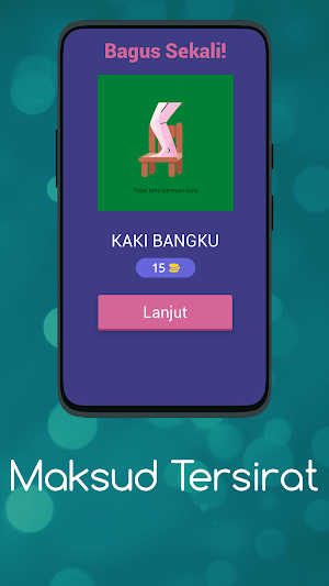 Maksud Tersirat Screenshot 1