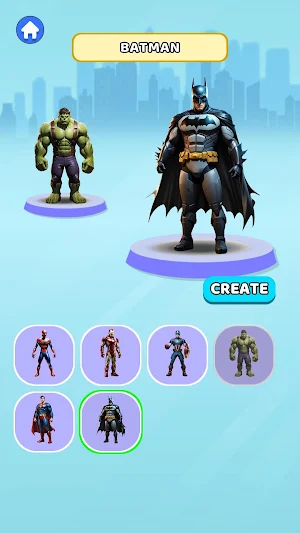 AI Mix SuperHero Screenshot 3