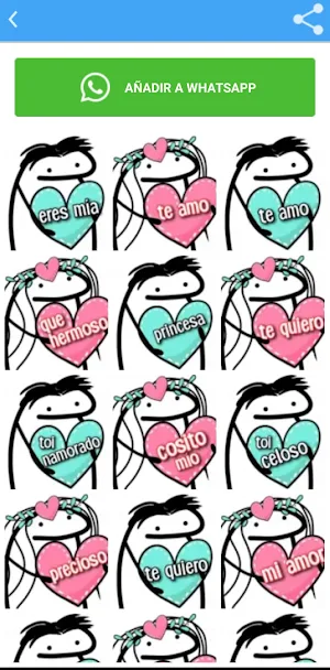 Stickers de flork Screenshot 3