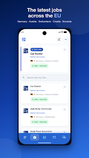 Balkan Posao Screenshot 1