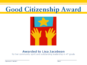 Award Certificate Templates Screenshot 1