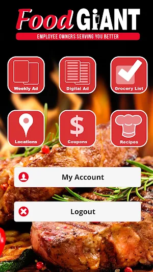 Food-Giant Screenshot 0