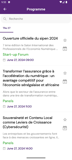 SIPEN 2024 Screenshot 3