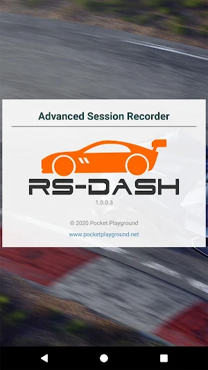 RS Dash Advanced Session Recorder Screenshot 0
