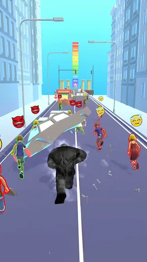 Chase The Sinner Screenshot 1