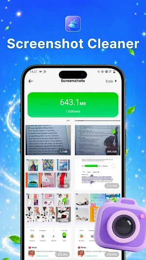 AquaCleaner Screenshot 1
