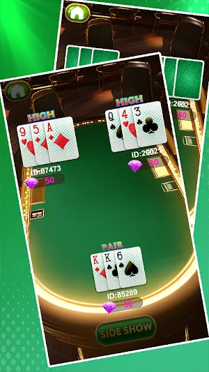 Triple Crown Game Screenshot 1