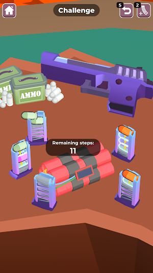 Ammo Arranger Screenshot 1