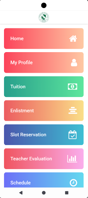 NDMC Mobile Portal Screenshot 2