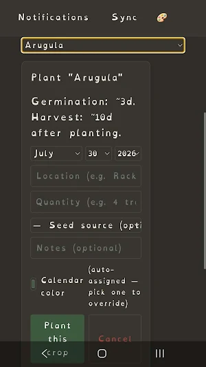 Microgreens - Suite Kernal Screenshot 1
