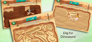 Smithsonian: Dinosaurs Screenshot 1