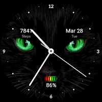 AnKo Design Cat - Wear OS