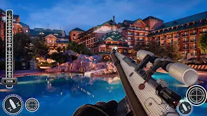 Sniper 3d Action: Assassin 22 Screenshot 3