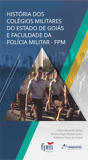 História dos Colégios Militares do Estado de Goiás Screenshot 3