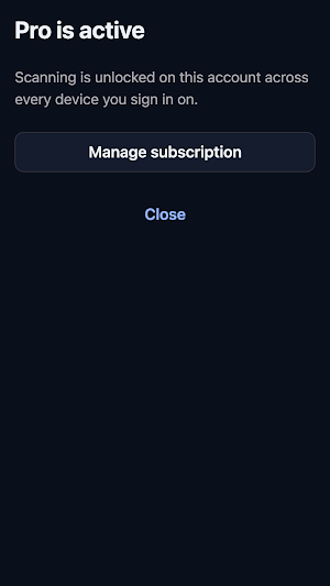 FlowBooks — Invoice Maker Screenshot 3
