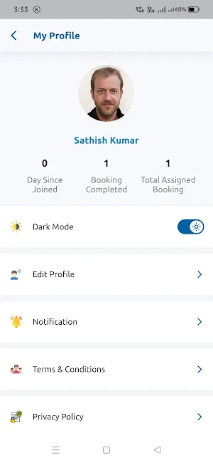 Cityurban Service Man Screenshot 1