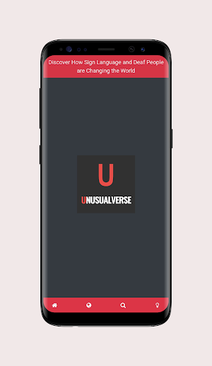 Unusualverse Screenshot 0