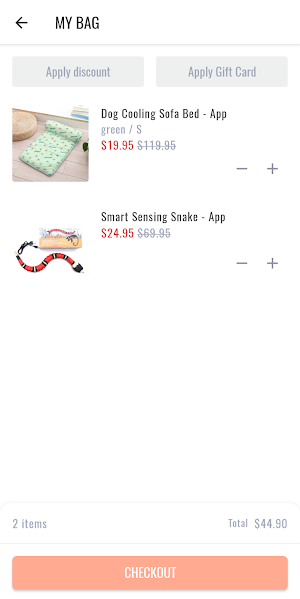 The Nest Pet Shop Official Screenshot 3