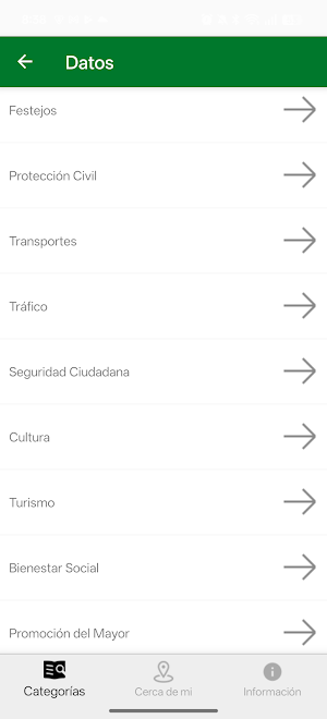 Guía de Utrera Screenshot 2