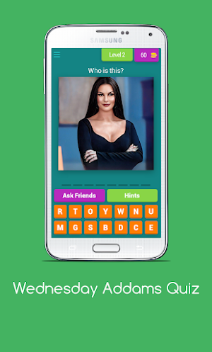 Wednesday Addams Quiz Screenshot 2