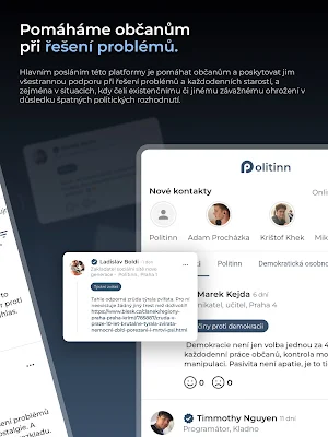 Politinn.com Screenshot 3
