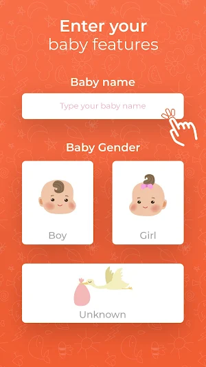Baby Face: Photo Generator Screenshot 1