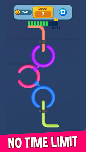 Rotate Ring 3D Screenshot 3