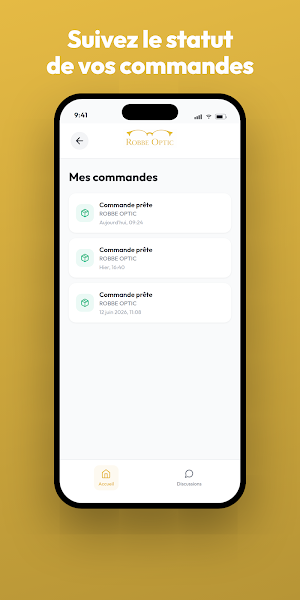 ROBBE OPTIC Screenshot 0