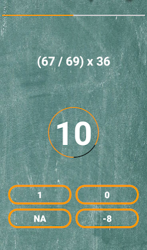 Quiz Match Brain eM Screenshot 2