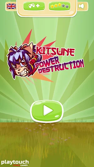 Kitsune power destruction Screenshot 3