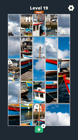 Jigmagic Solitaire Stories Screenshot 2