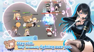Honey Panic: Bear My Heart Screenshot 3
