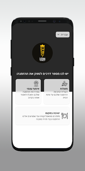 مملكة الشوارما - ממלכת שווארמה Screenshot 1