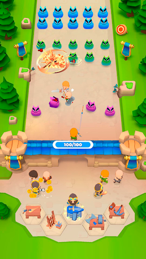 Castle Defense Screenshot 3