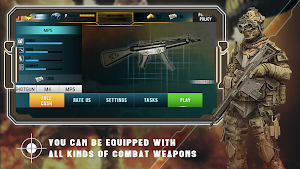 Counter Force Strike – FPS Encounter Shooting 3D Screenshot 3