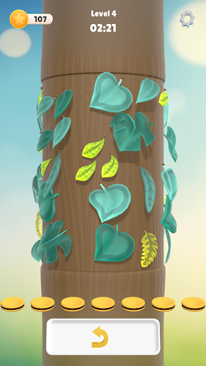 Leaf Match: Triple Match 3D Screenshot 1