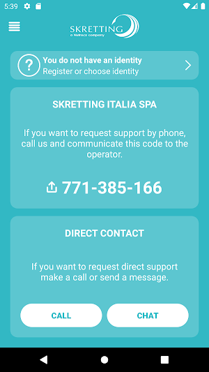 Skretting FISHcare Screenshot 0