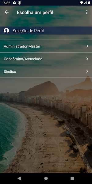 Imodata Autogestão Screenshot 1