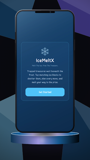 IceMeltX Screenshot 1