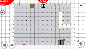 Hit the buttons Gravity Screenshot 3