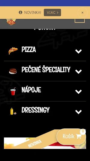 Pizza Queen Screenshot 1