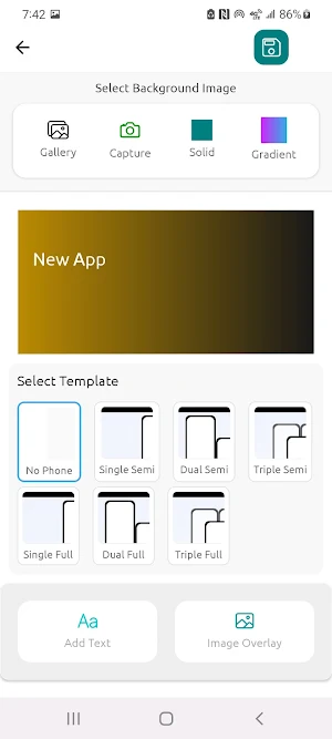 Feature Graphic Creator Screenshot 3
