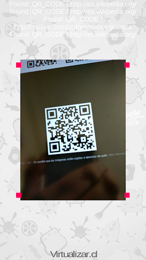 QR Super Scanner Screenshot 1
