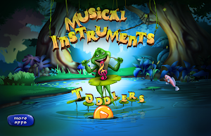 Musical Instruments for Toddlers and Baby Piano Screenshot 0