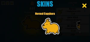 Capybara Clicker Screenshot 2